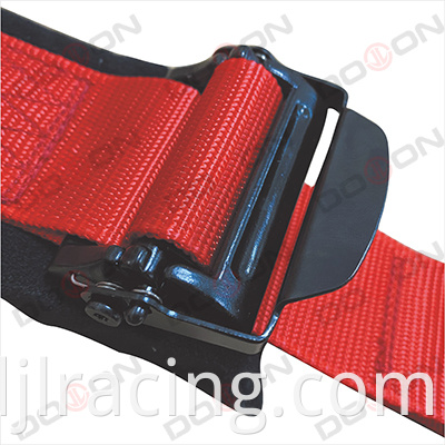 3'' 4 Point Safety race universal seat belt , harness belt , buckle safety belt